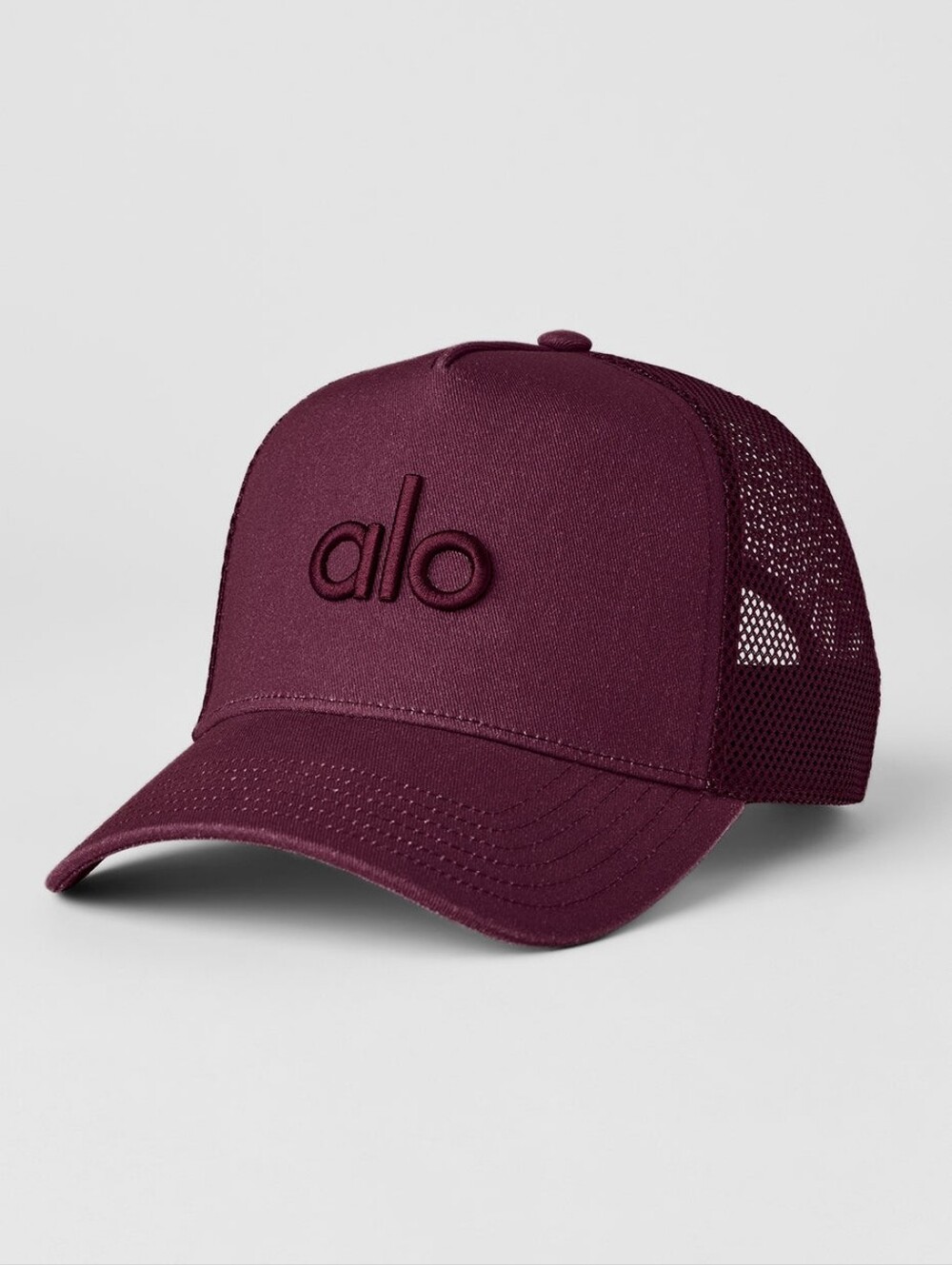 Alo Yoga District Trucker Hat